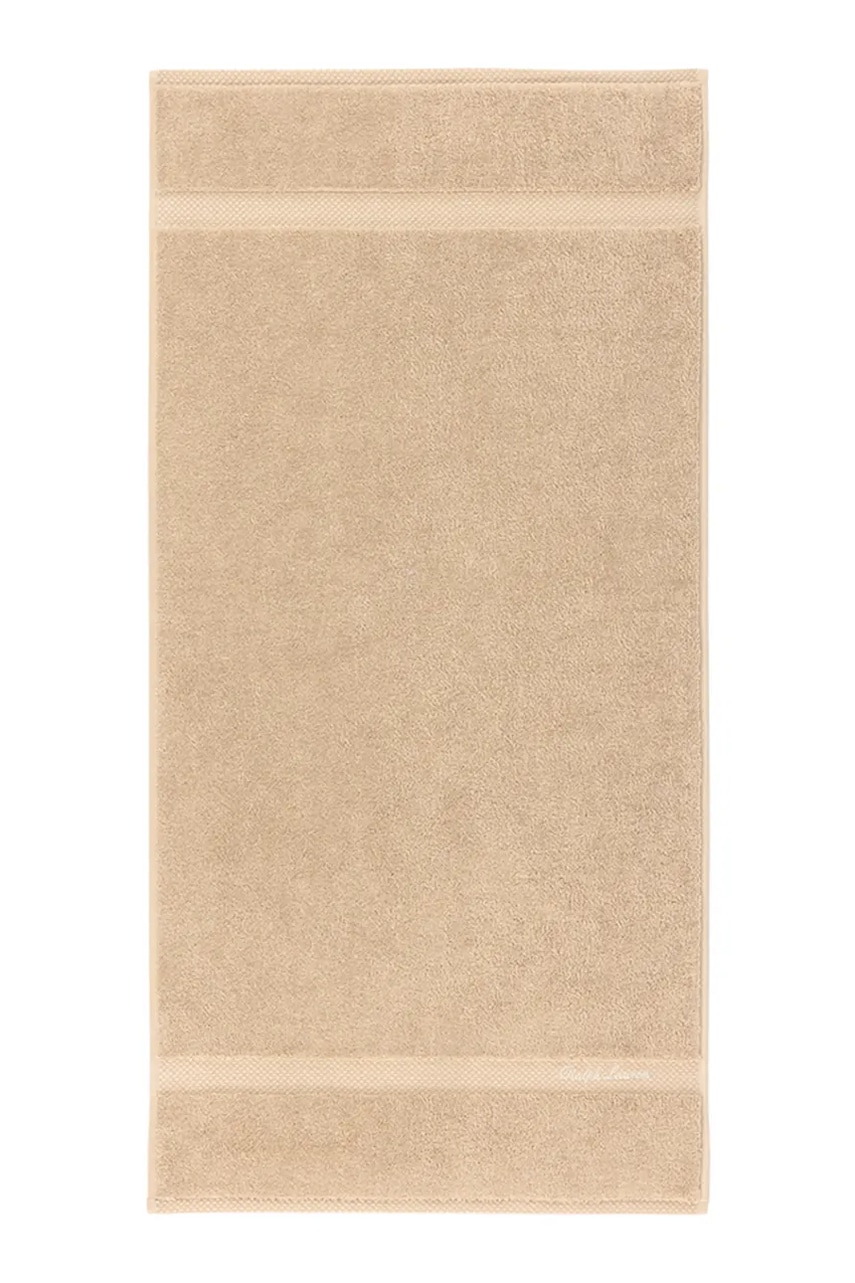 Μικρή βαμβακερή πετσέτα Ralph Lauren DULANEY Linen 50 x 100 cm