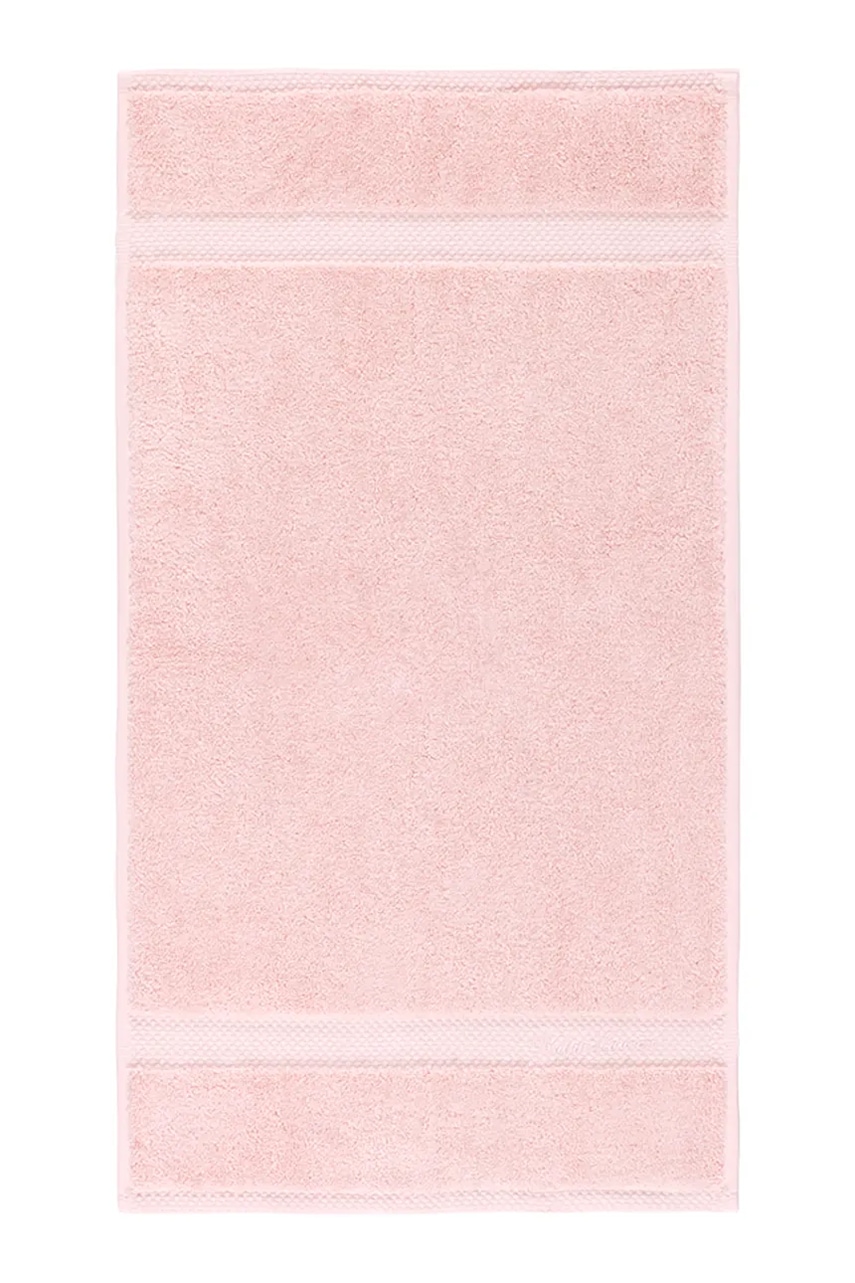 E-shop Malý bavlněný ručník Ralph Lauren DULANEY PastelPink 42 x 70 cm