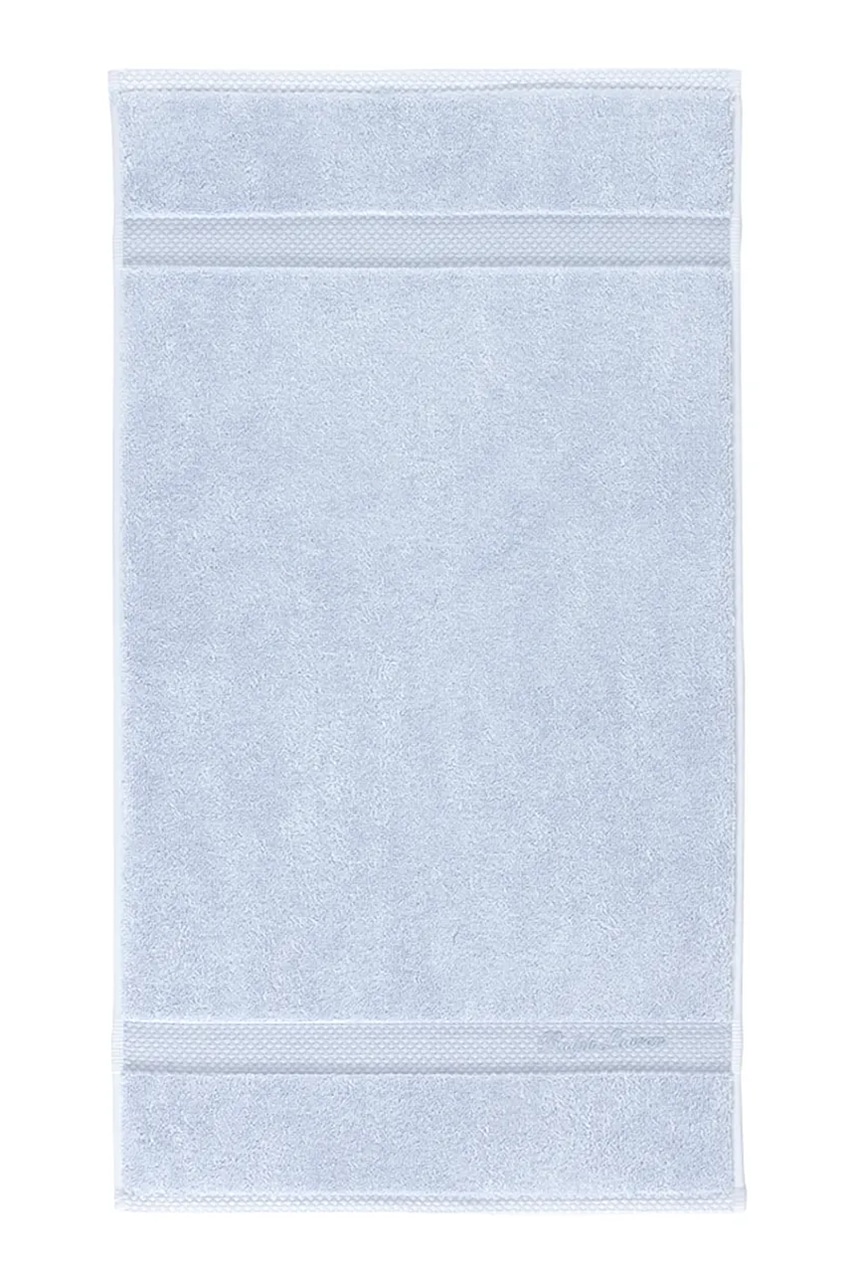 E-shop Malý bavlněný ručník Ralph Lauren DULANEY Sheerblue 42 x 70 cm