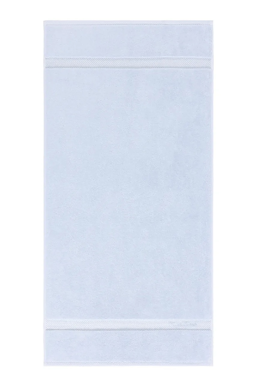 E-shop Malý bavlněný ručník Ralph Lauren DULANEY Sheerblue 50 x 100 cm