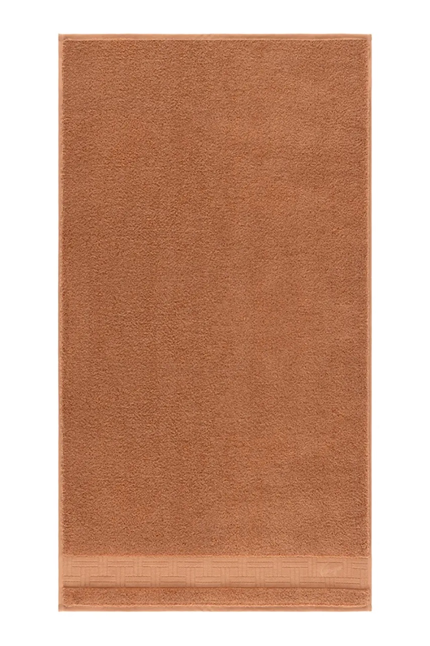 E-shop Velký bavlněný ručník Kenzo KWEAVE Cannelle 92 x 150 cm