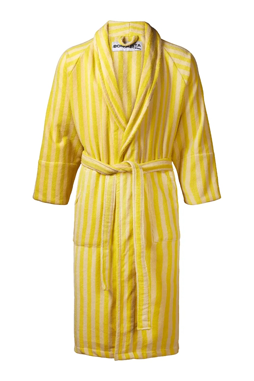 Bavlněný župan Bongusta Naram L/XL