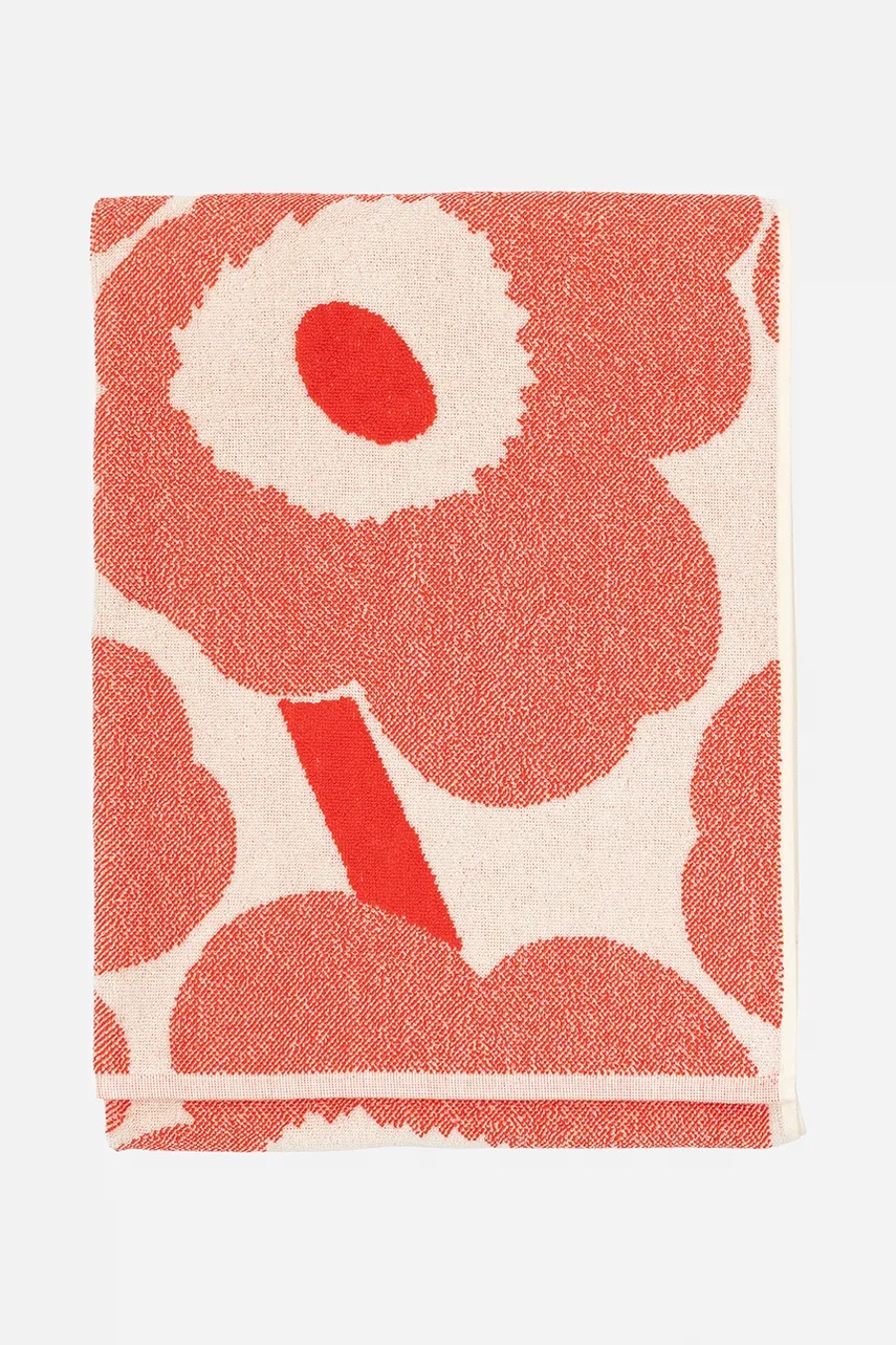 Marimekko stredne veľký bavlnený uterák 70 x 150 cm