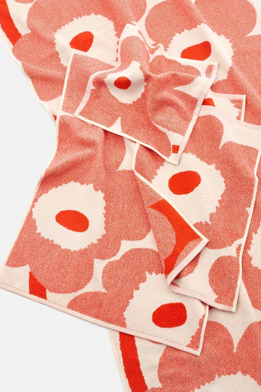 Marimekko malý uterák bavlnený 32 x 50 cm