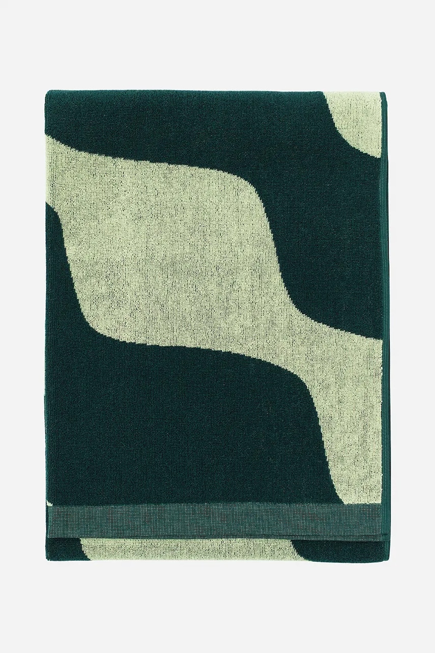 Marimekko stredne veľký uterák bavlnený 70 x 150 cm