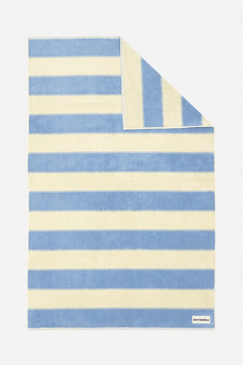 Marimekko μεγάλη πετσέτα βαμβακερή 100 x 160 cm