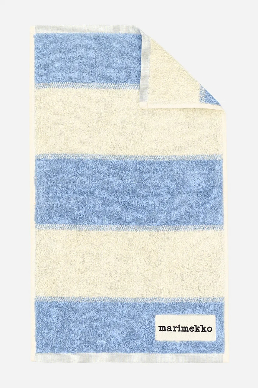 Marimekko μικρή πετσέτα βαμβακερή 30 x 50 cm