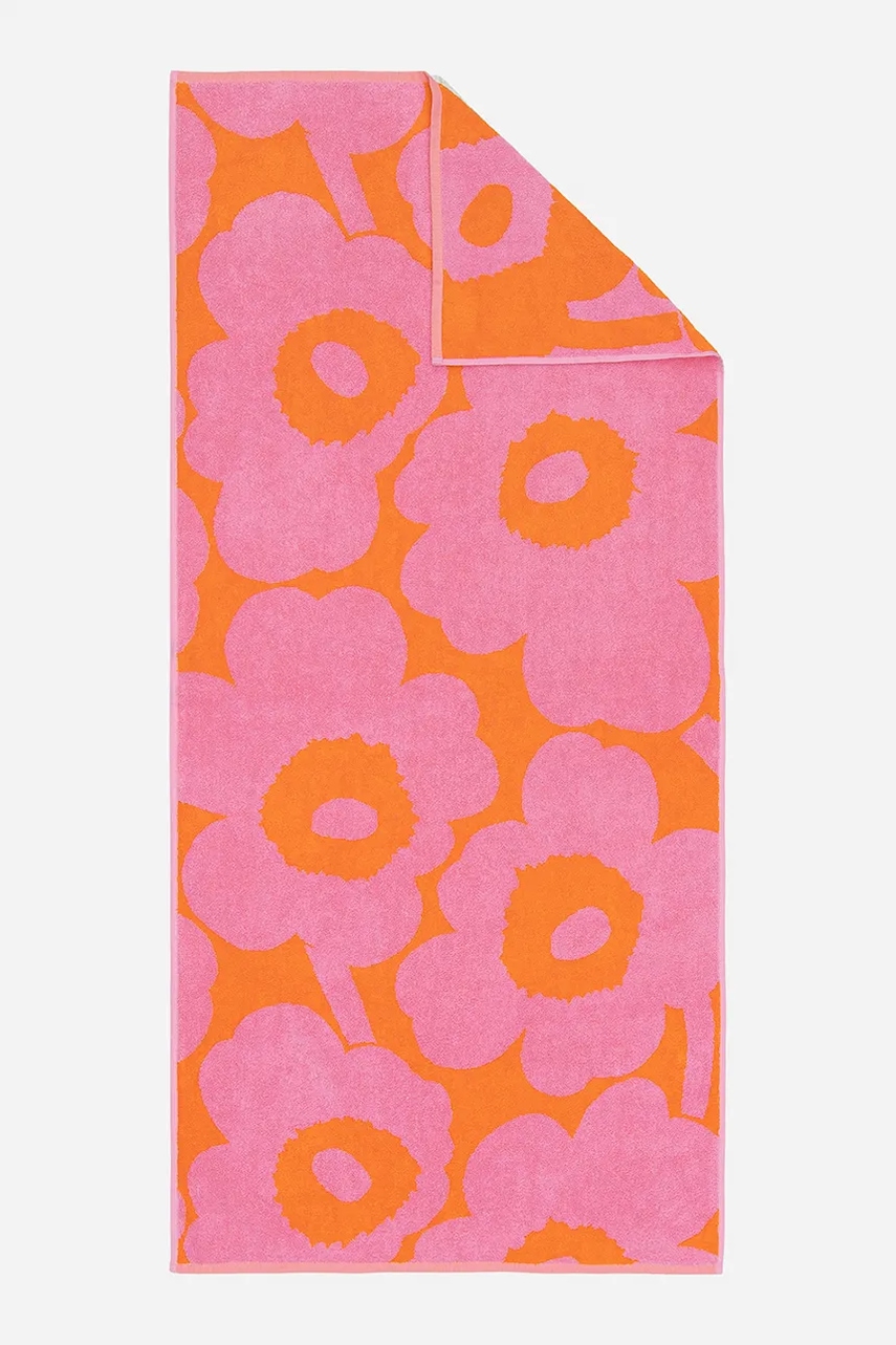 Marimekko stredne veľký uterák bavlnený 70 x 150 cm