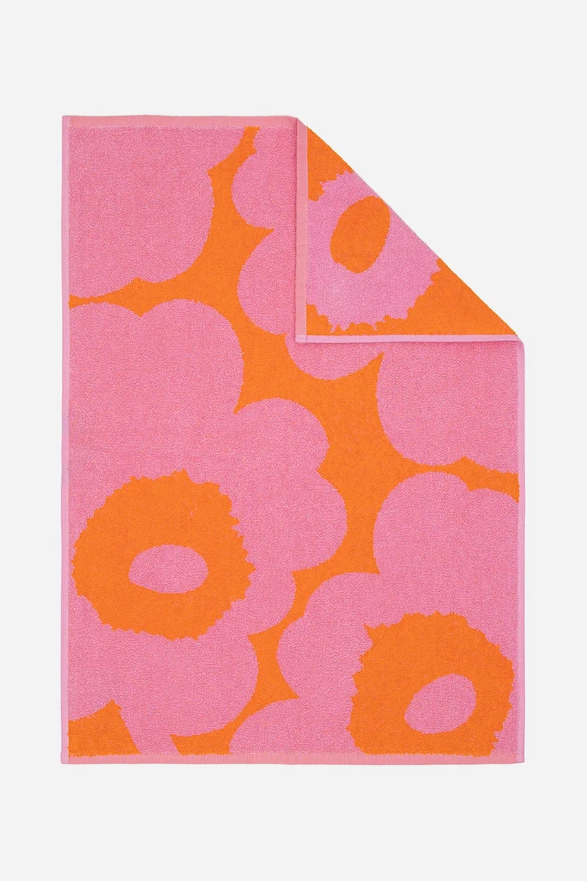 Marimekko Μικρή βαμβακερή πετσέτα 50 x 70 cm