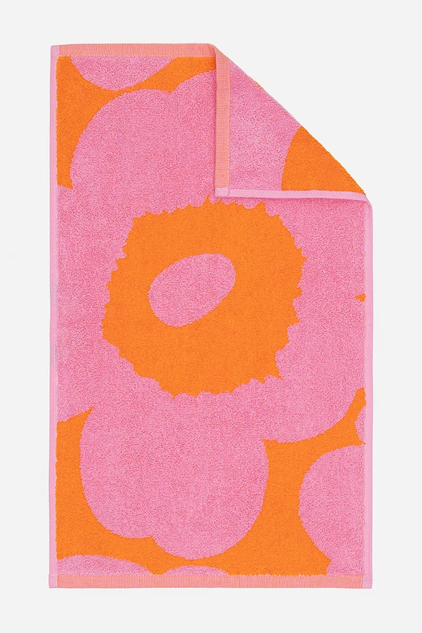 Marimekko malý bavlnený uterák 30 x 50 cm