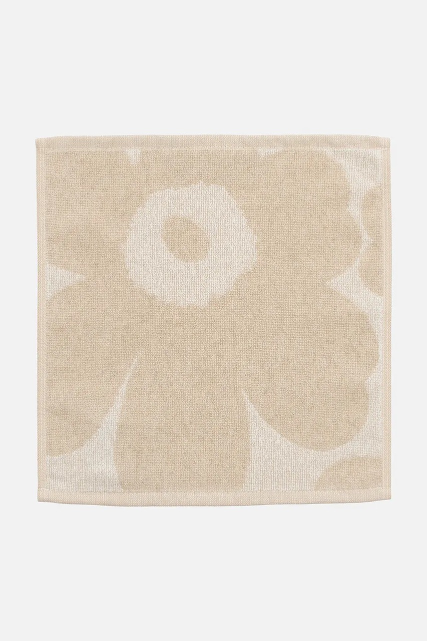 Marimekko malý uterák bavlnený 30 x 30 cm