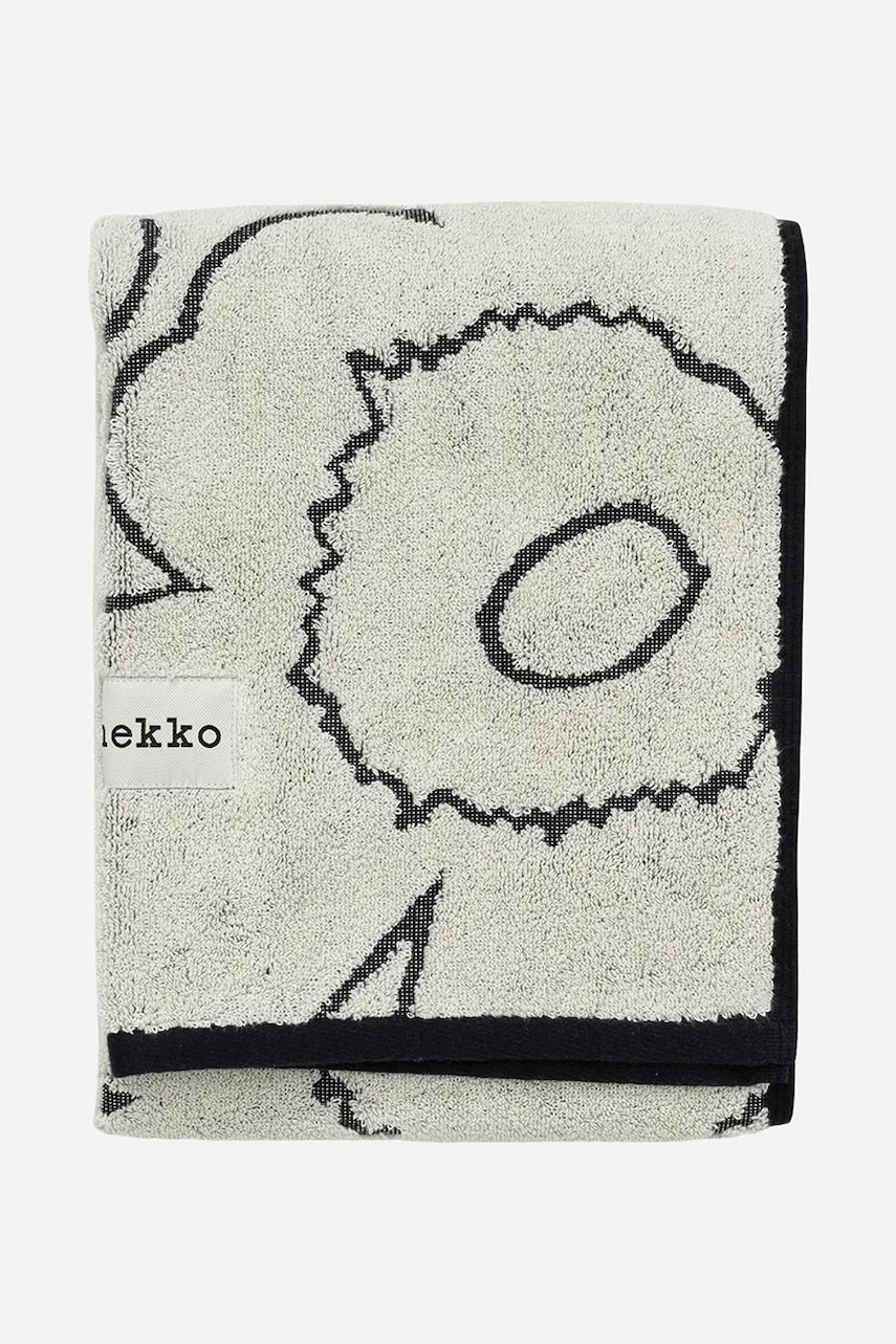 Marimekko stredne veľký bavlnený uterák 50 x 100 cm