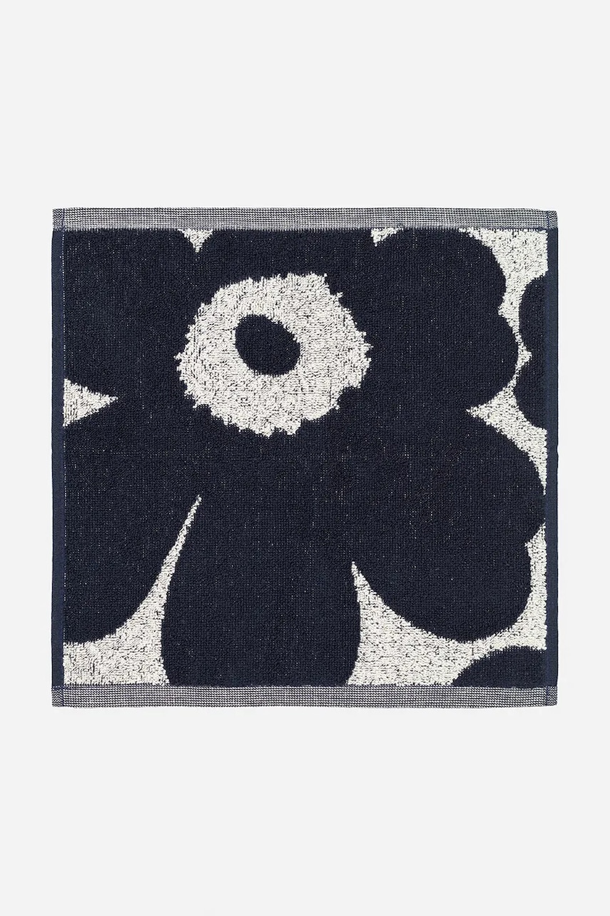 E-shop Marimekko ručník na obličej bavlněný 30 x 30 cm