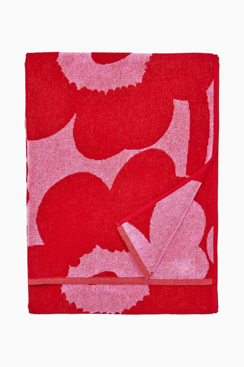 Marimekko stredne veľký uterák bavlnený 70 x 150 cm