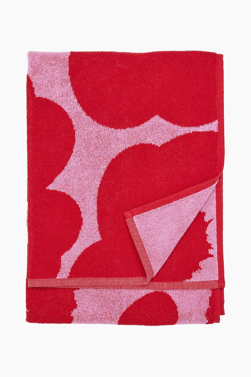 Marimekko malý uterák bavlnený 50 x 70 cm