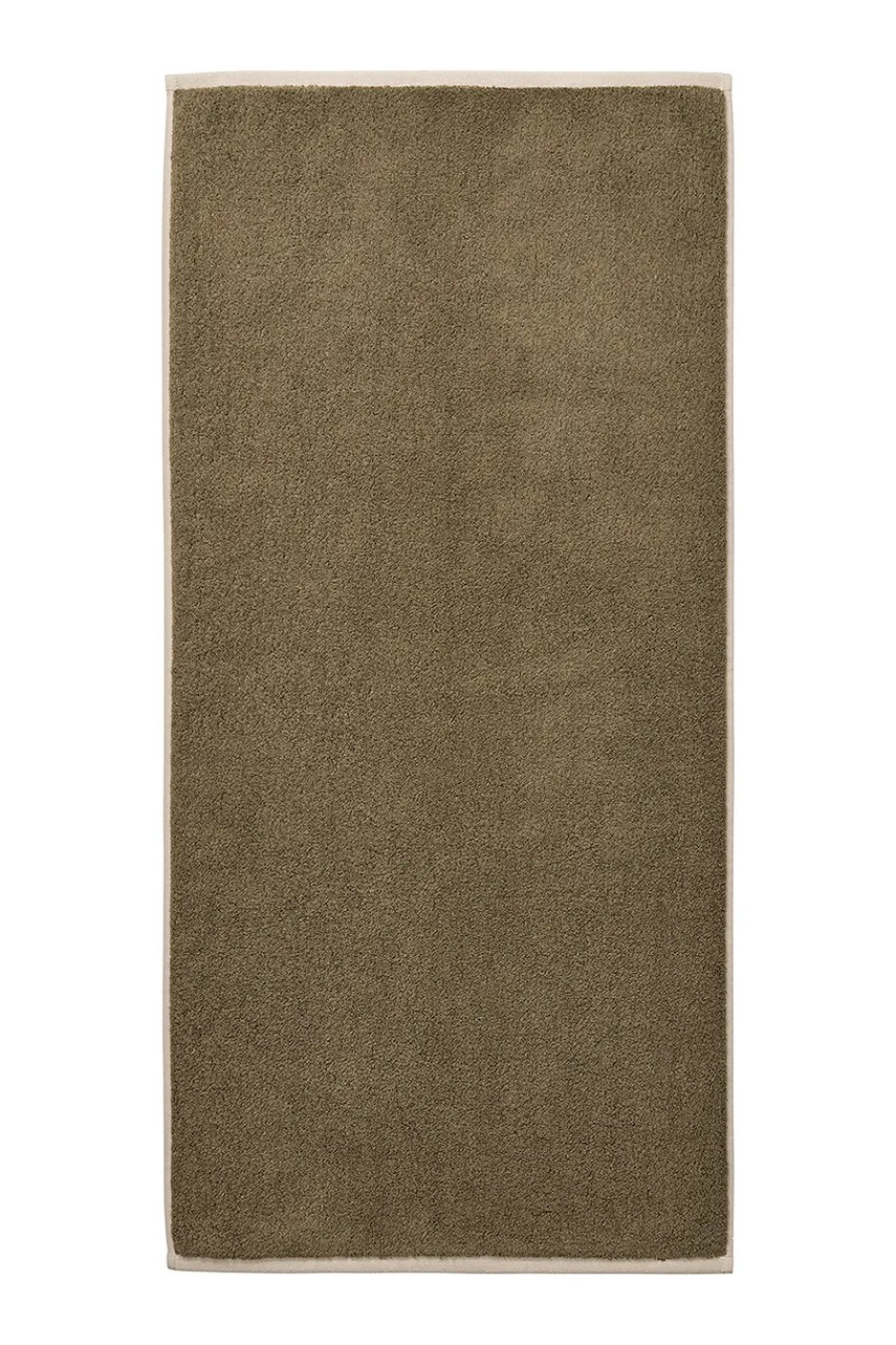 Ferm Living stredne veľký bavlnený uterák 70 x 140 cm