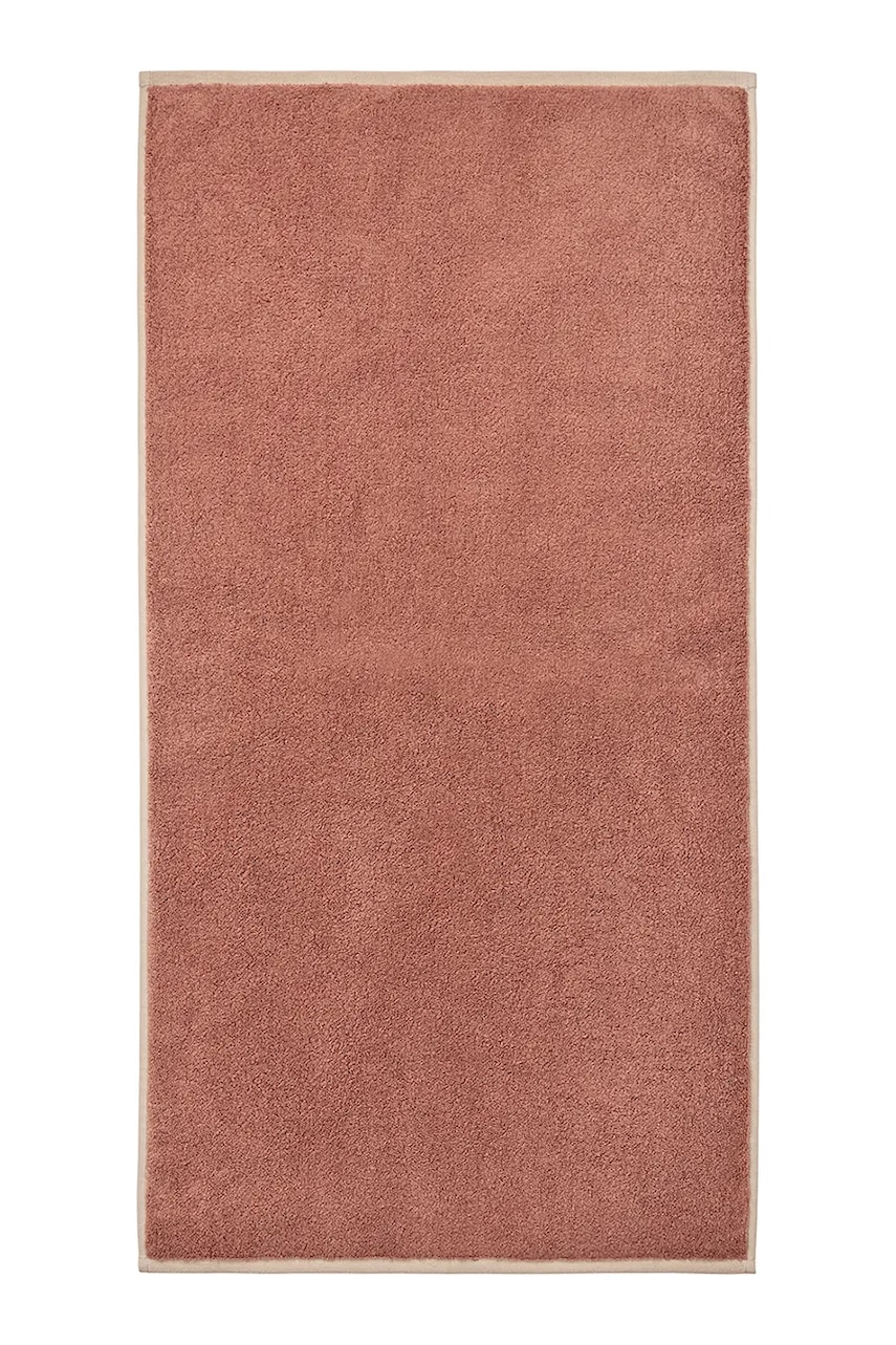 Ferm Living stredne veľký bavlnený uterák 70 x 140 cm