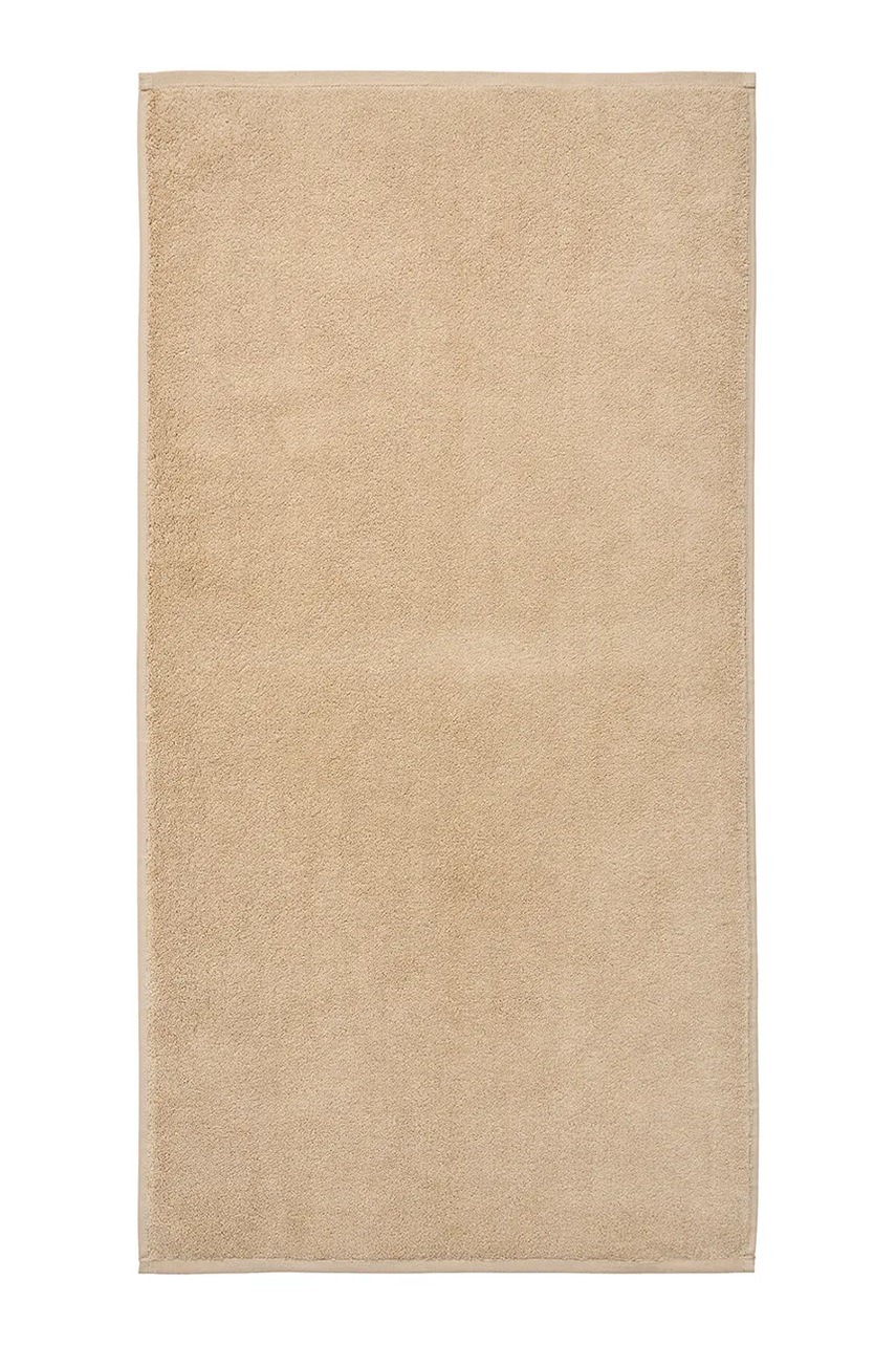 Ferm Living stredne veľký bavlnený uterák 70 x 140 cm