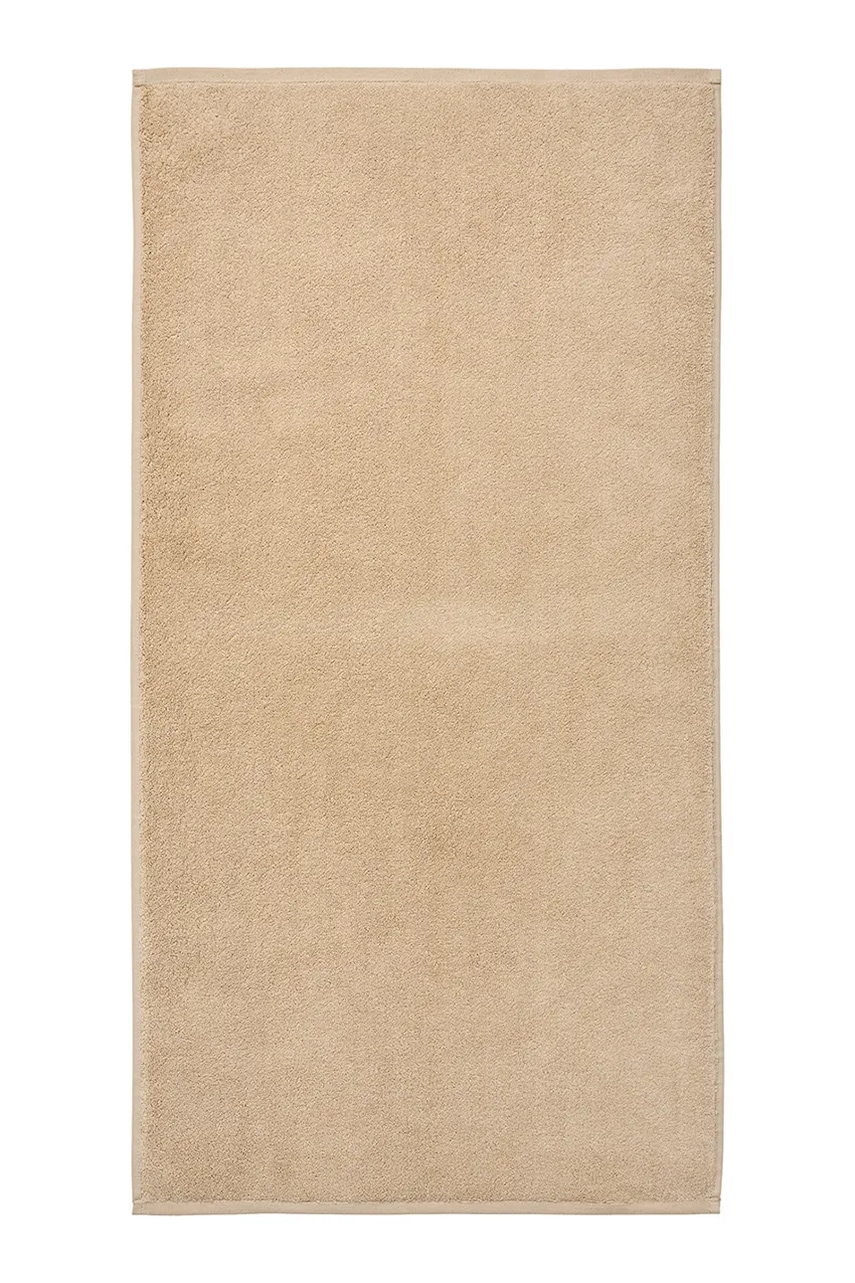 Ferm Living stredne veľký bavlnený uterák 70 x 140 cm