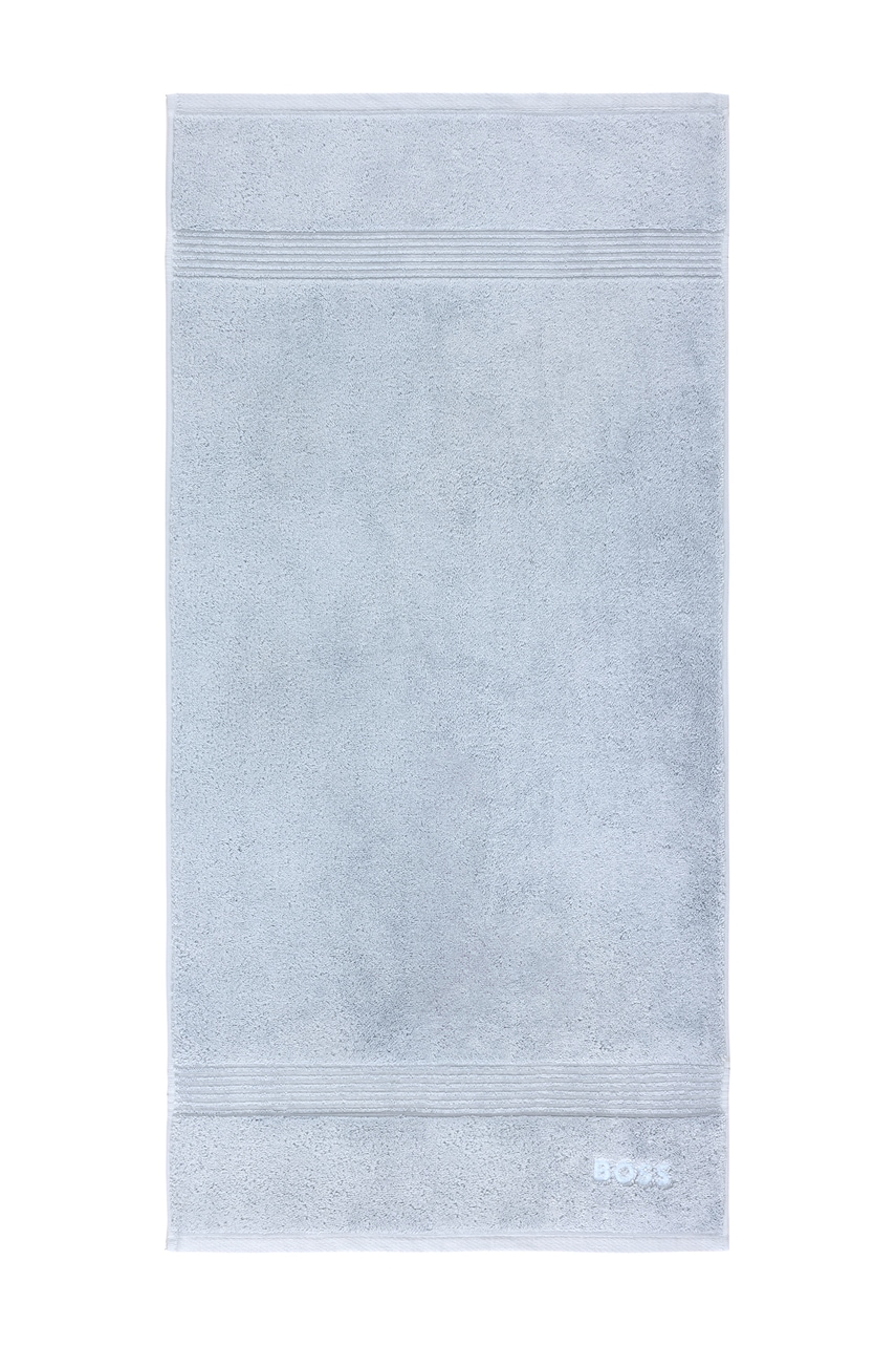 BOSS mali ručnik od egipatskog pamuka LOFT IceBlue 50 x 100 cm