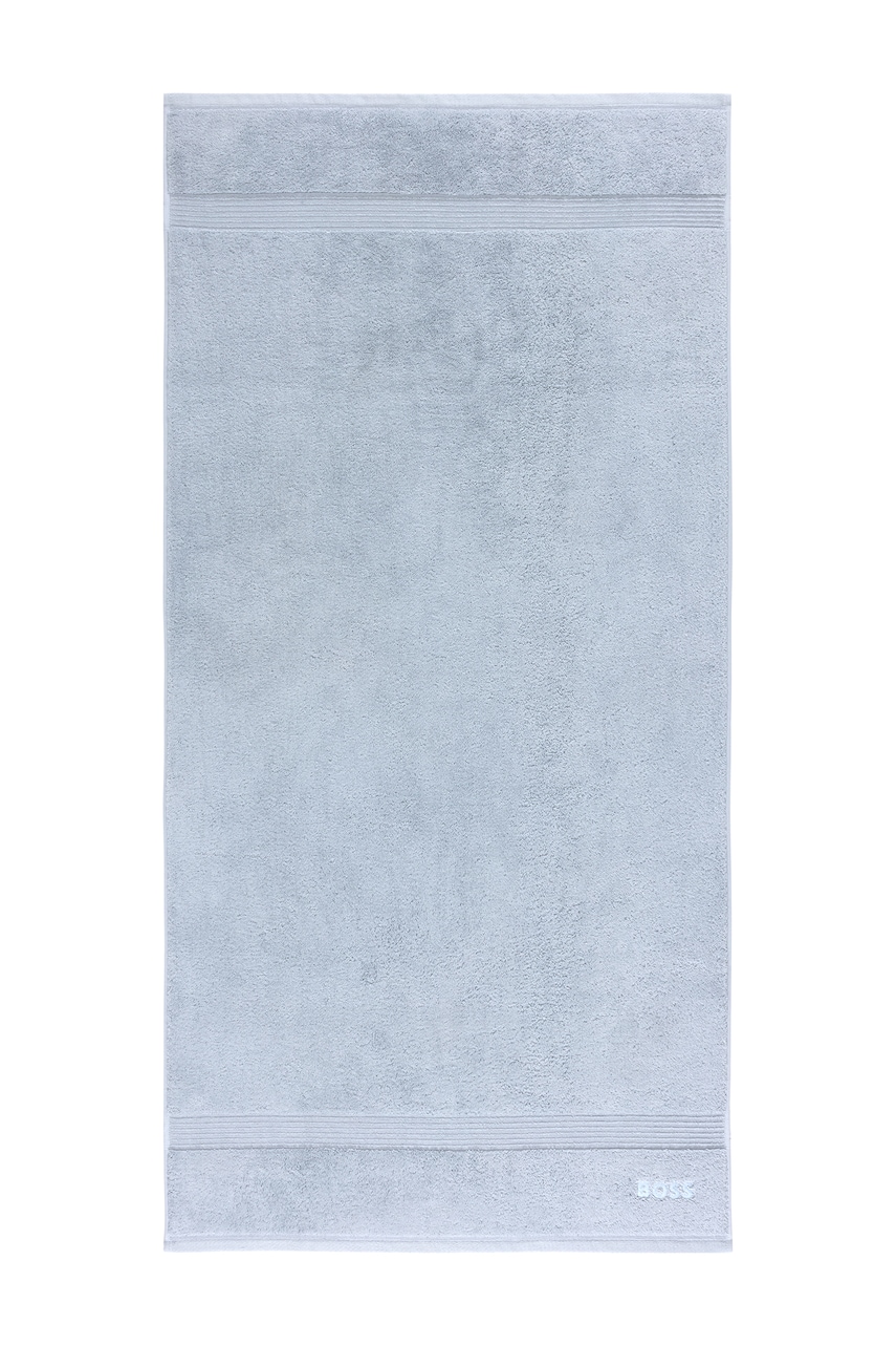 BOSS srednji ručnik od egipatskog pamuka LOFT IceBlue 70 x 140 cm