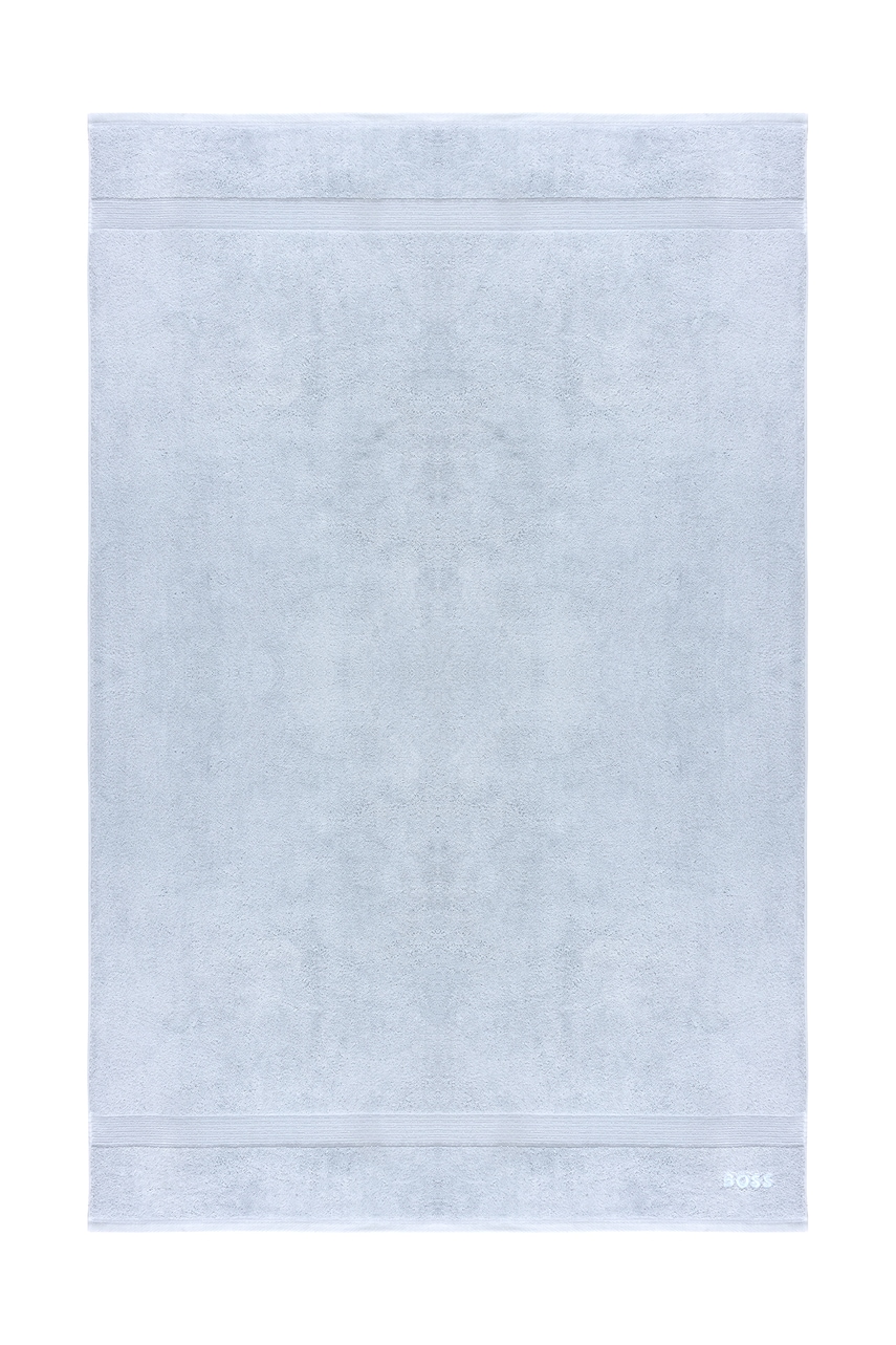 BOSS veliki ručnik od egipatskog pamuka LOFT IceBlue 100 x 150 cm