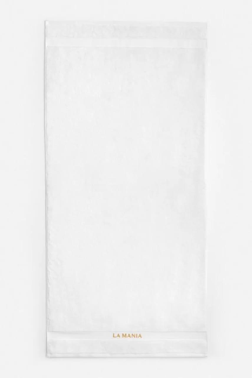 La Mania ręcznik średni z bawełny Supima 70 x 140 cm