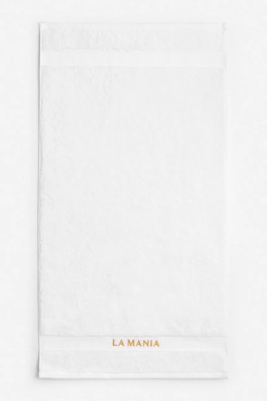 La Mania ręcznik mały z bawełny Supima 50 x 90 cm