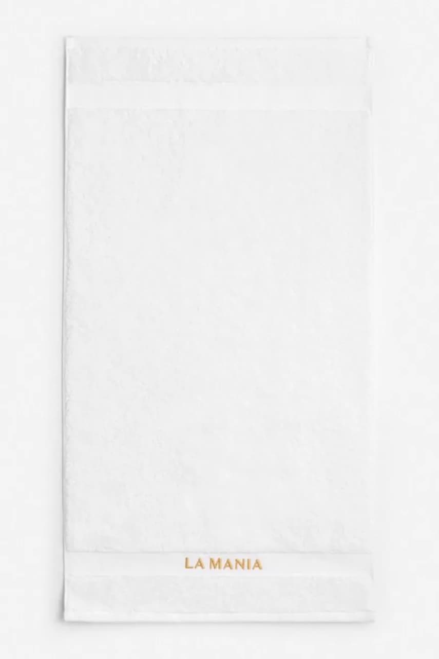 La Mania ręcznik mały z bawełny Supima 50 x 90 cm