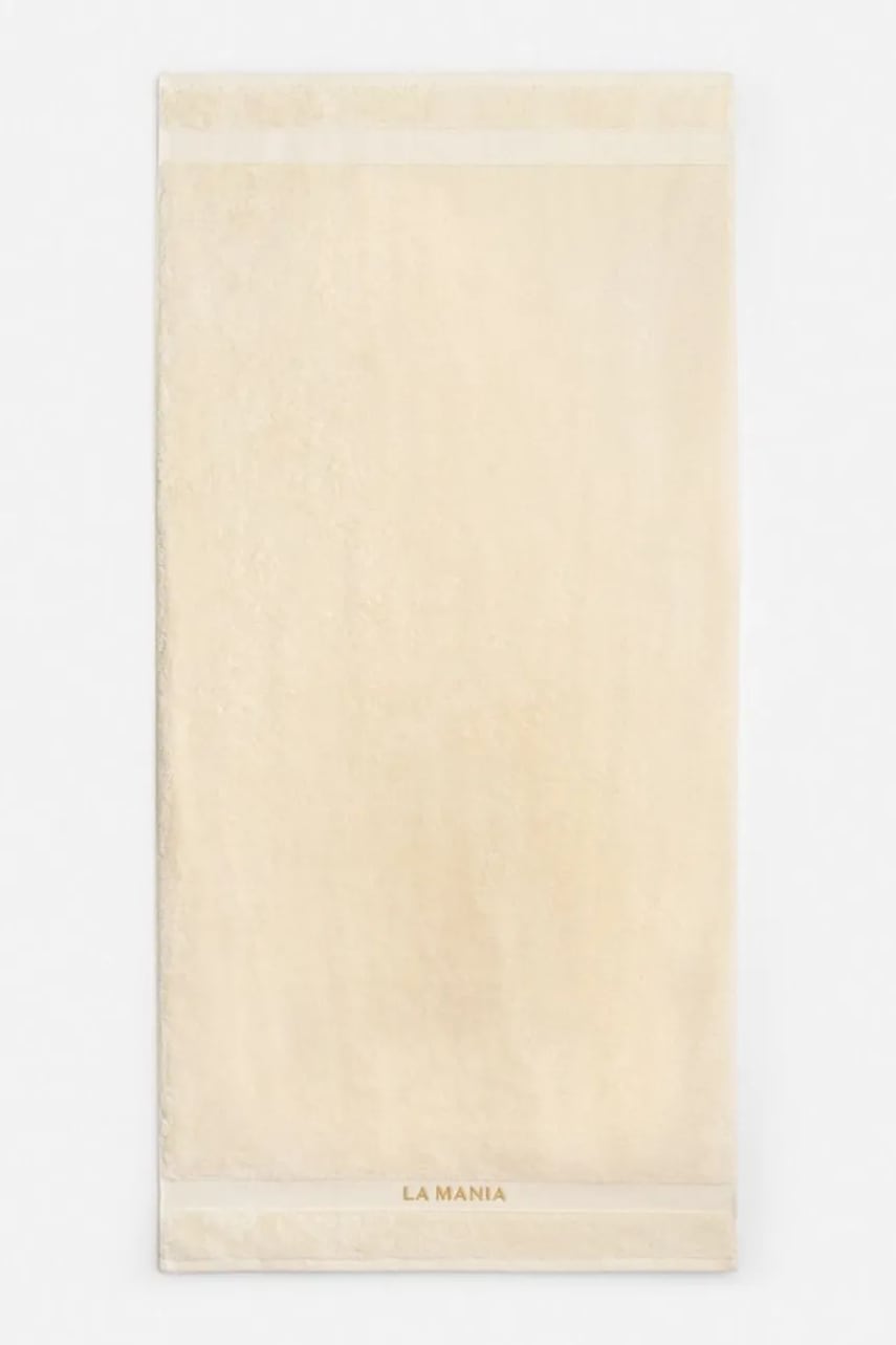 La Mania ręcznik średni z bawełny Supima 70 x 140 cm