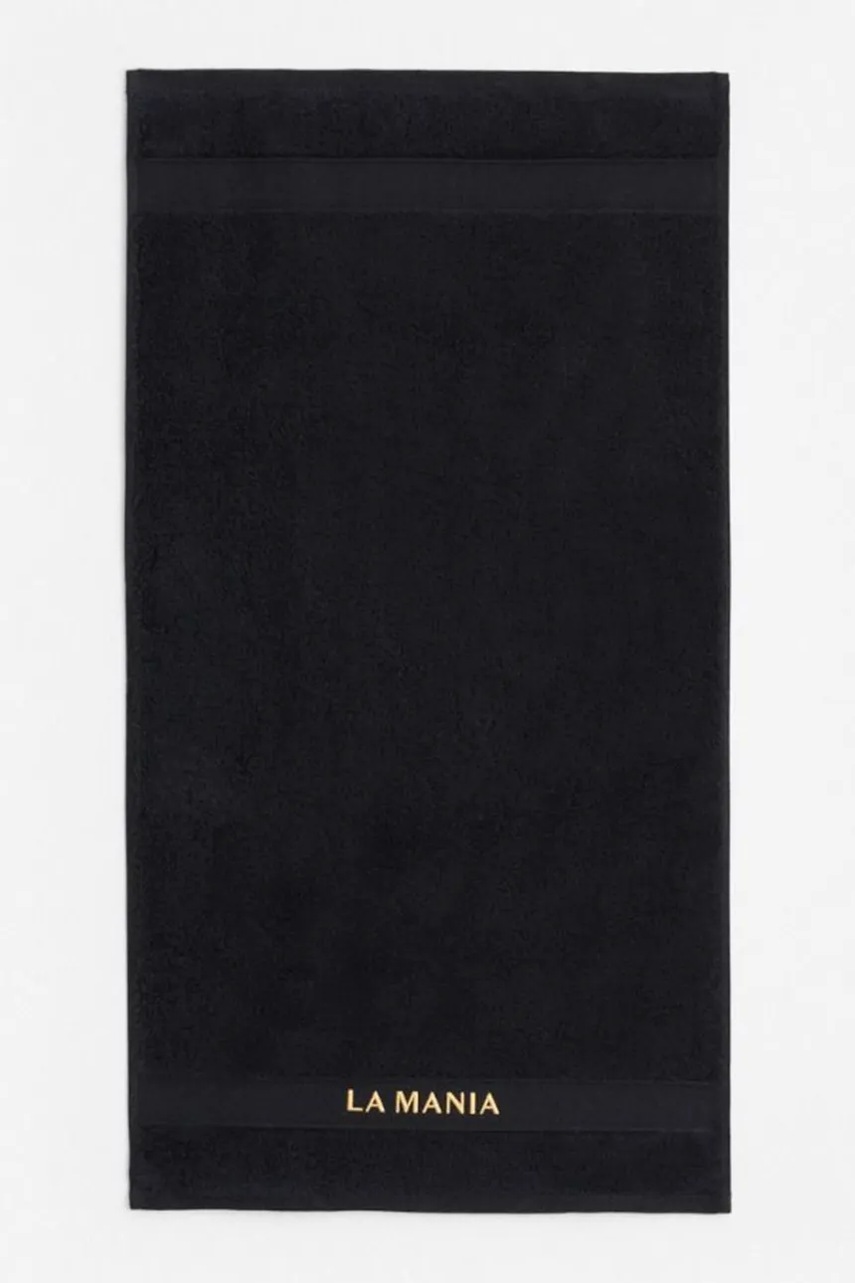 La Mania ręcznik mały z bawełny Supima 50 x 90 cm