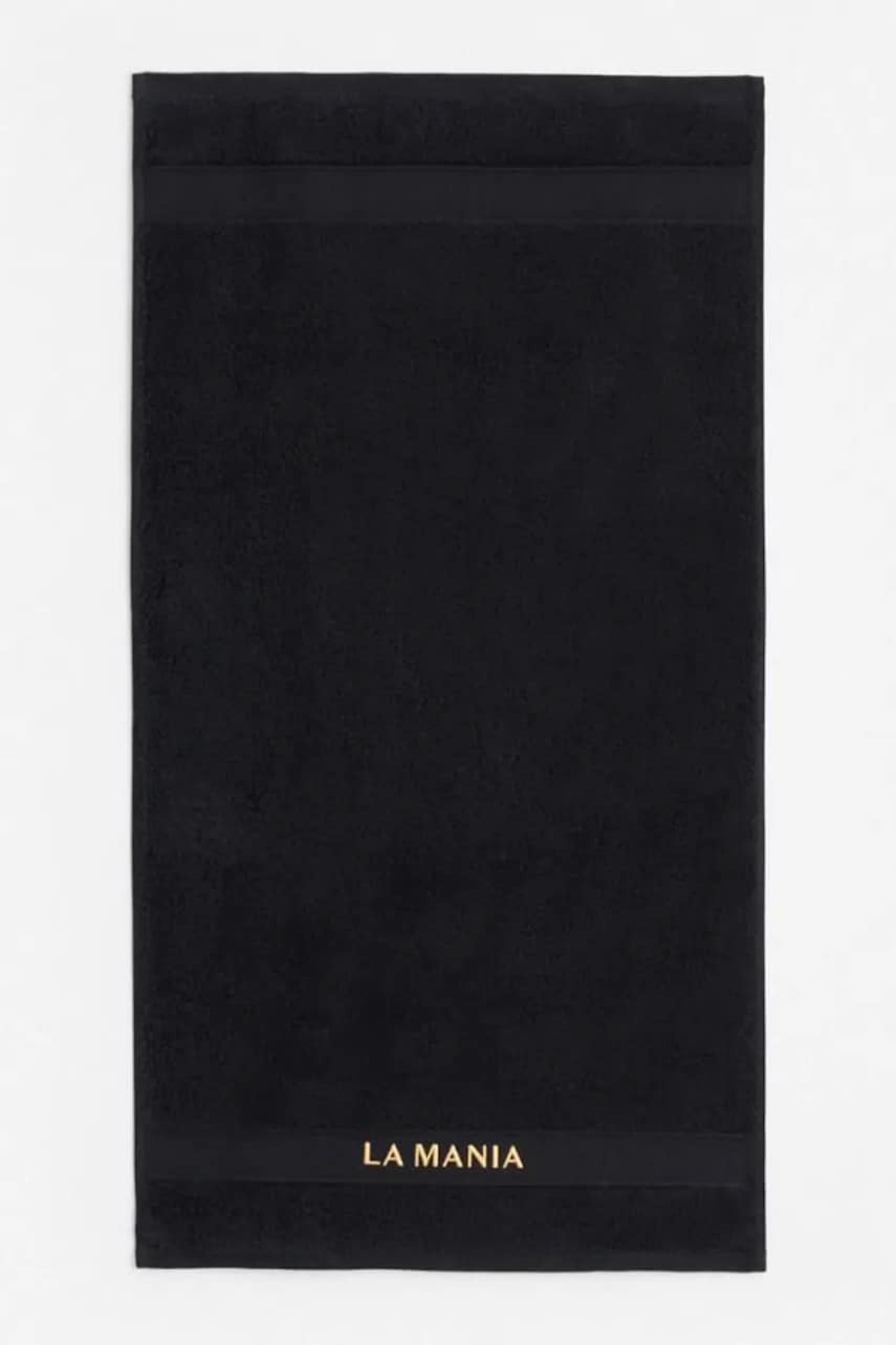 La Mania ręcznik mały z bawełny Supima 50 x 90 cm