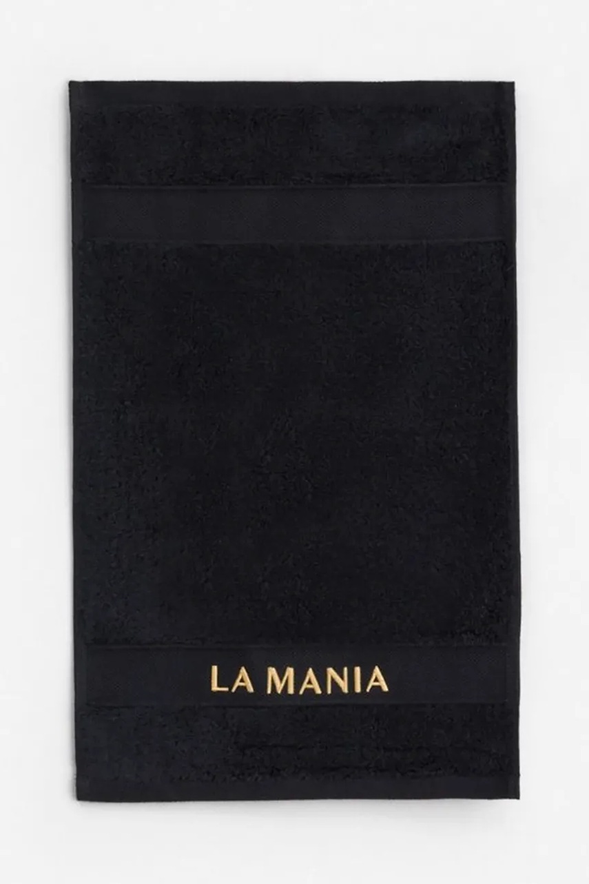 La Mania malý uterák z bavlny Supima 30 x 50 cm
