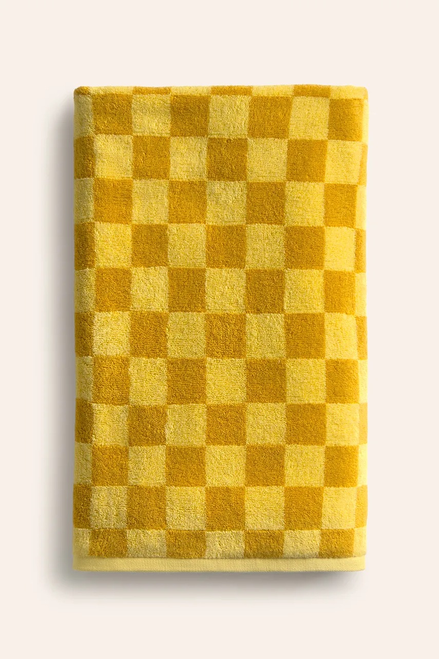 Calma House пляжний рушник бавовняний 100 x 180 cm