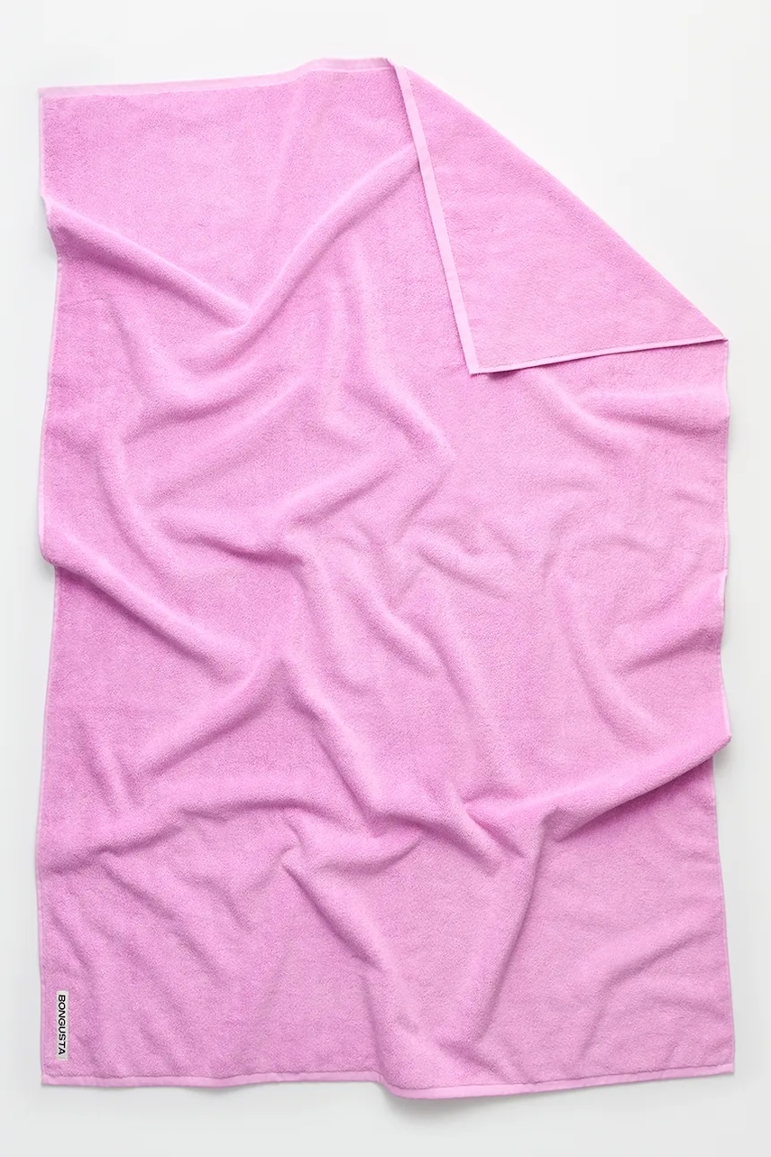 Bongusta veľký bavlnený uterák 100 x 150 cm