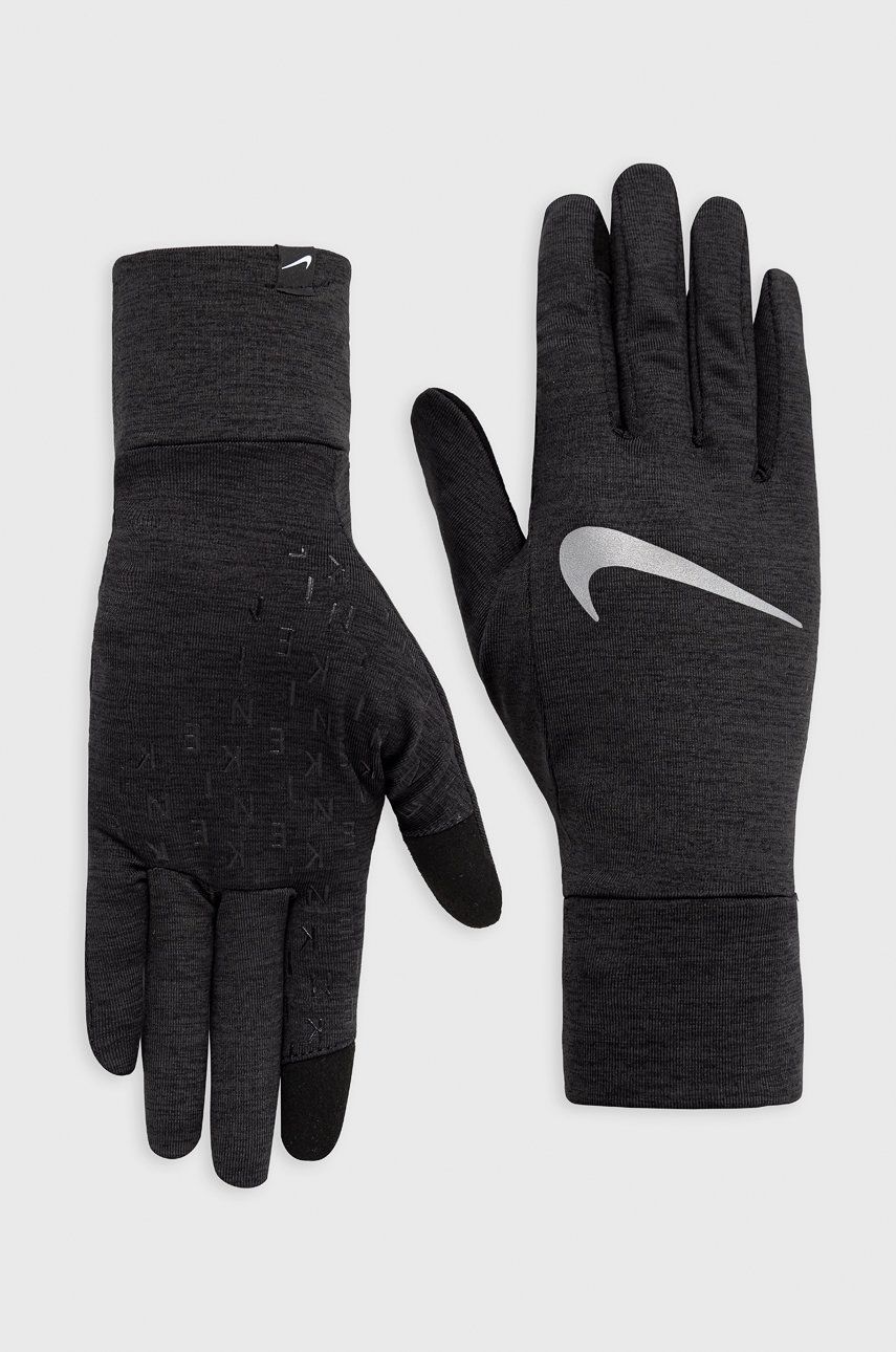 Nike manusi femei, culoarea negru answear.ro imagine 2022 13clothing.ro