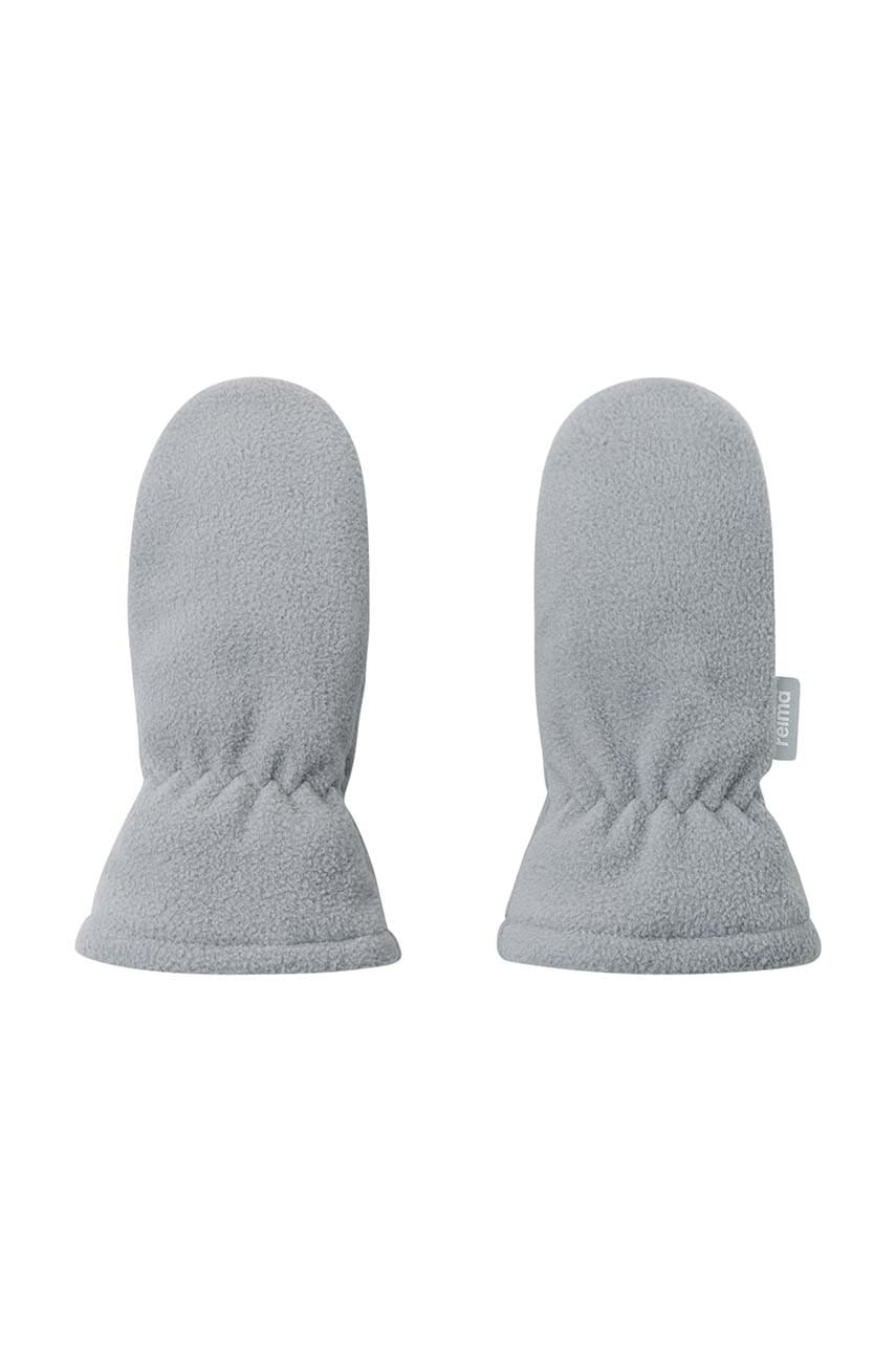 Reima manusi copii Tumpus culoarea gri