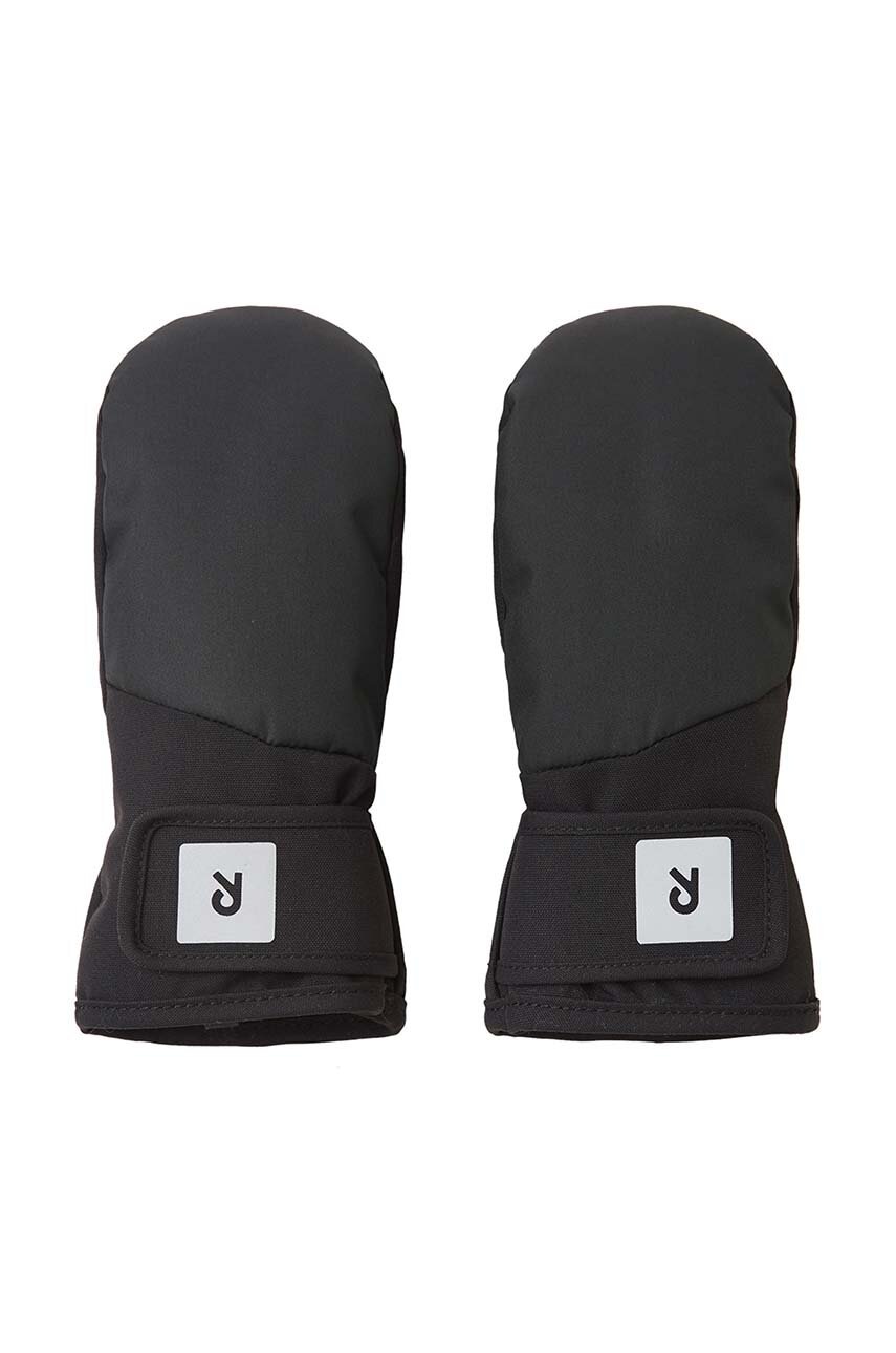 

Детски ски ръкавици Reima Lapases 5300246A, Черен