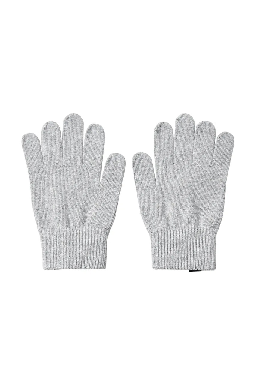 Детские перчатки Reima Vipatus цвет серый 5300128C