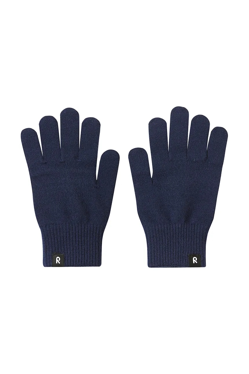Reima mănuși copii Vipatus culoarea bleumarin, 5300128C