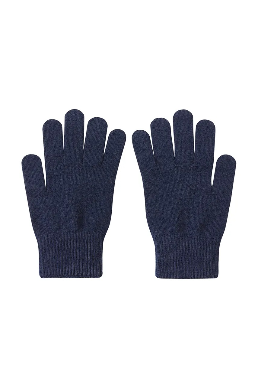 Детские перчатки Reima Vipatus цвет синий 5300128C