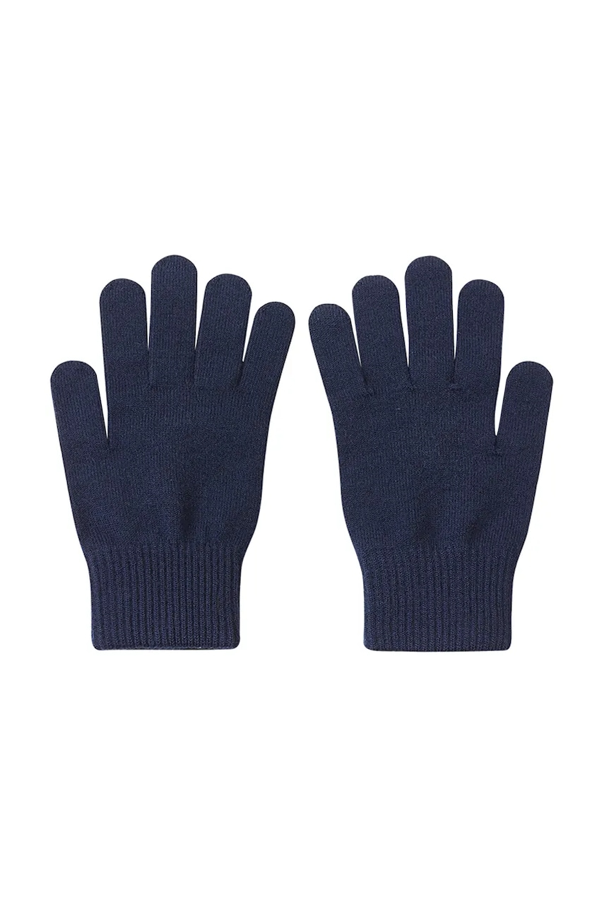 Детские перчатки Reima Vipatus цвет синий 5300128C Детские перчатки Reima Vipatus цвет синий 5300128C