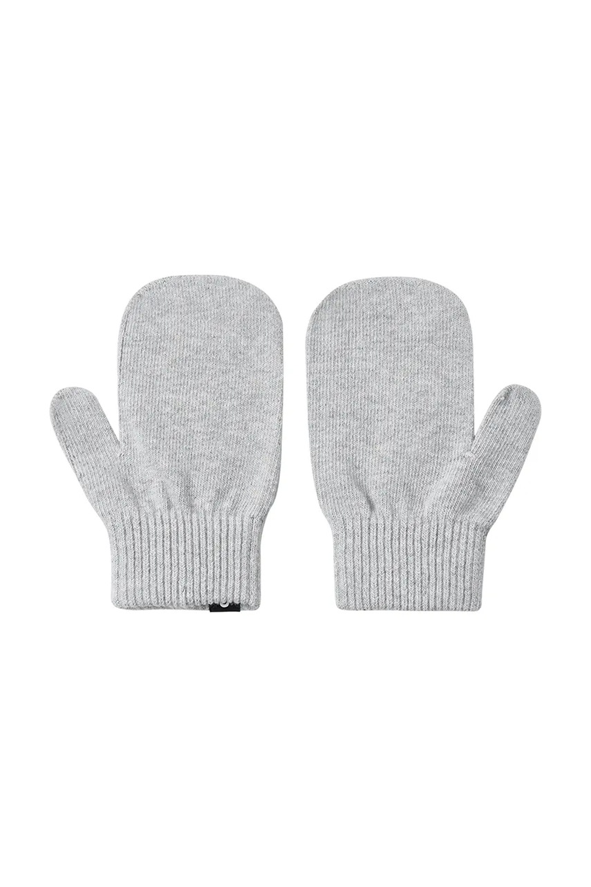 Детские перчатки Reima Vantus цвет серый 5300129C