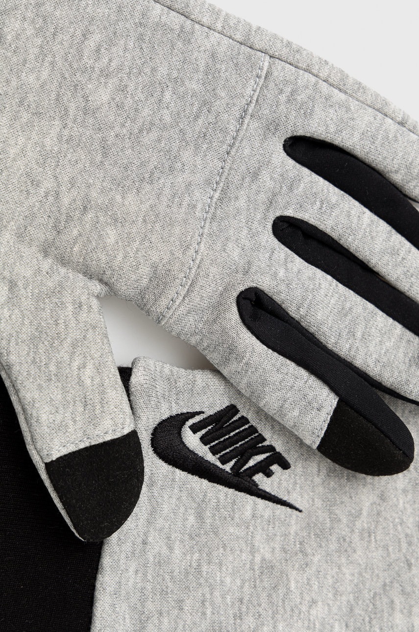 

Рукавички Nike чоловічі колір сірий