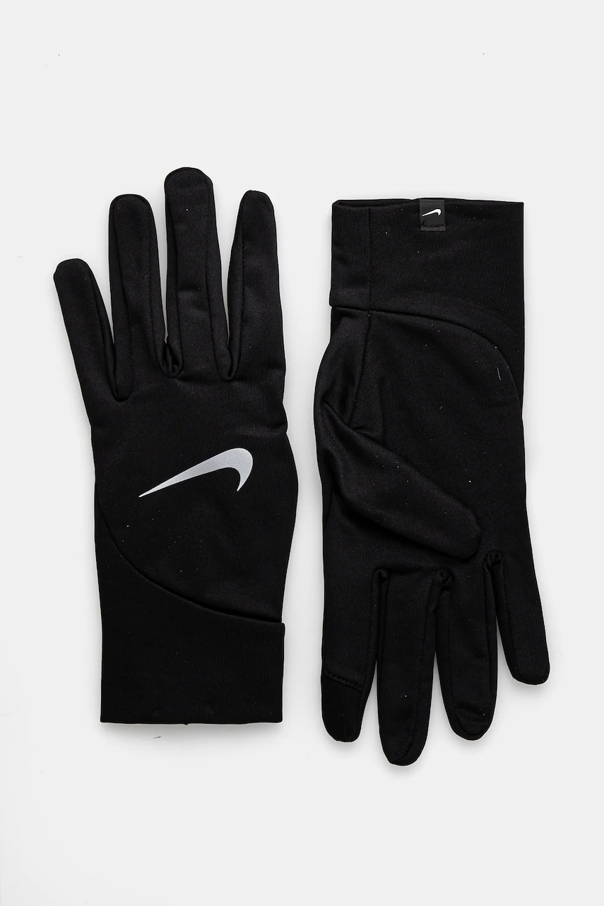Nike manusi culoarea negru, N.101.0533.082 Nike manusi culoarea negru, N.101.0533.082