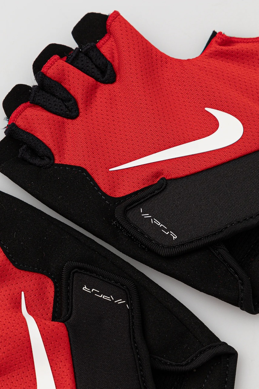 Тренировочные перчатки Nike цвет красный N.101.0676.692