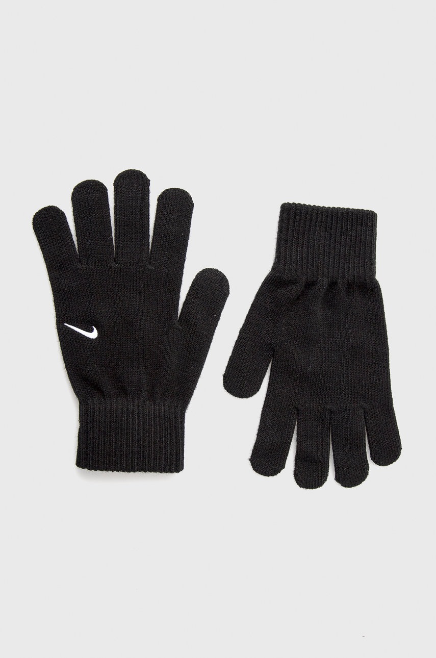 

Ръкавици Nike в черно, Черен