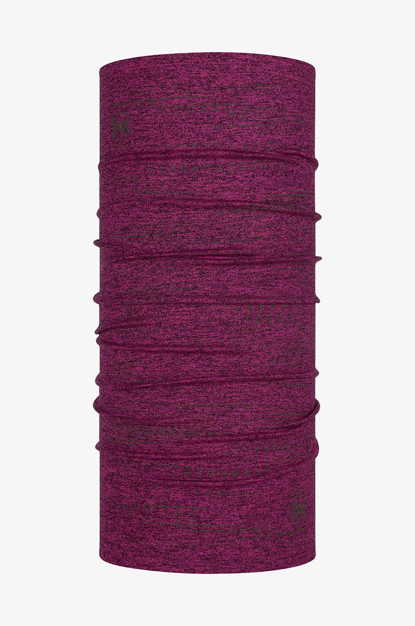 Buff fular impletit Dryflex femei, culoarea roz, modelator answear.ro imagine noua