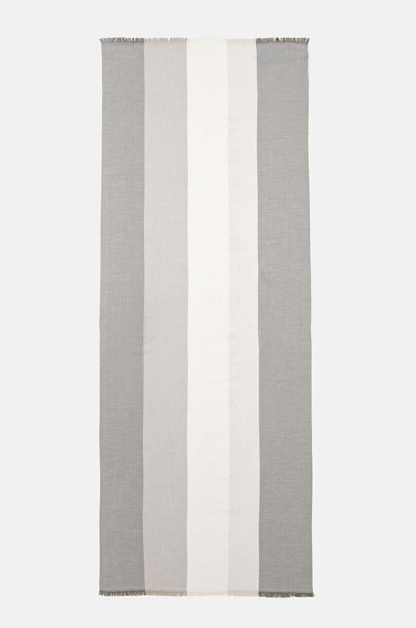 Emporio Armani sal femei, culoarea turcoaz, modelator, 635232 2F462