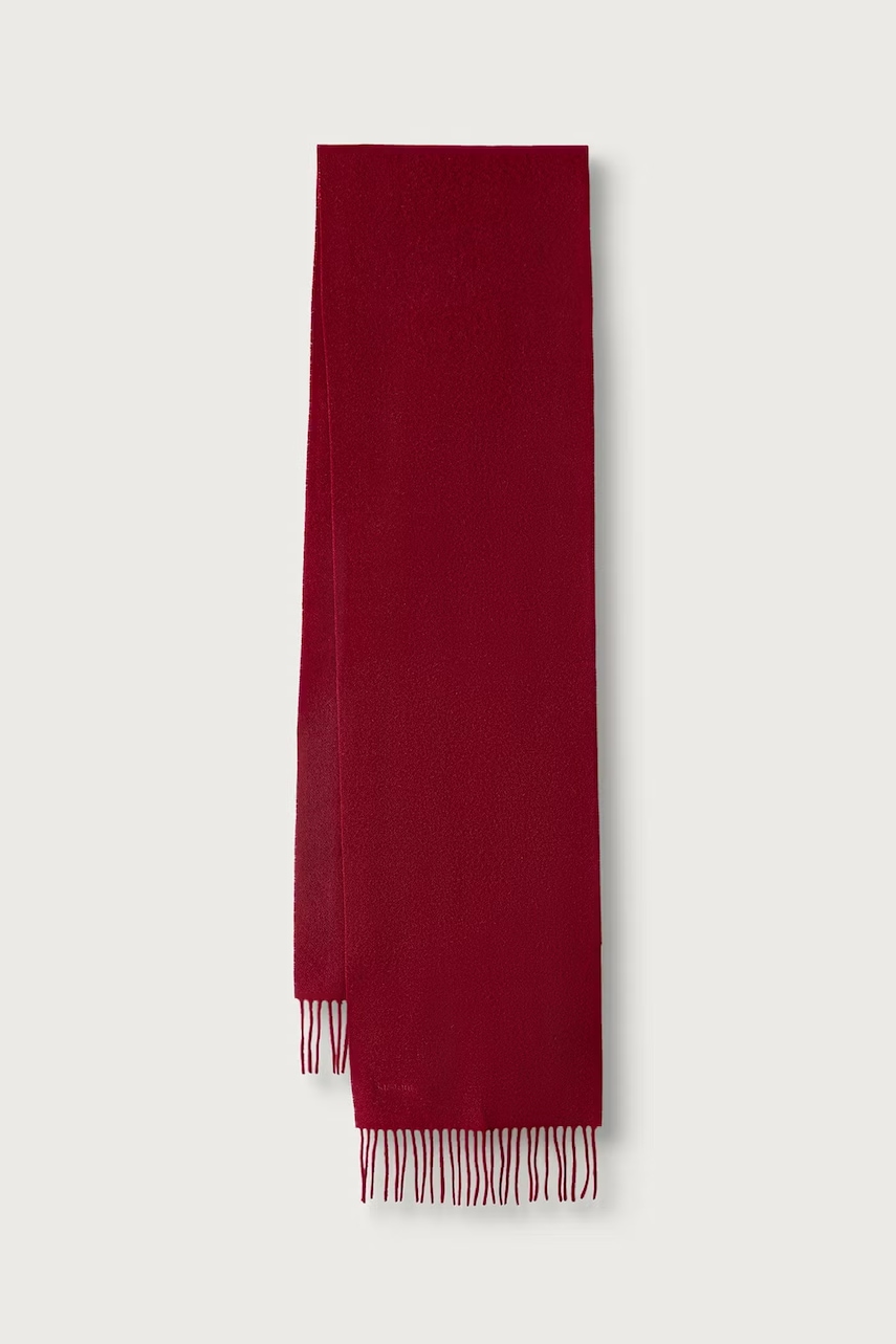 Barbour  fular de damă din lână